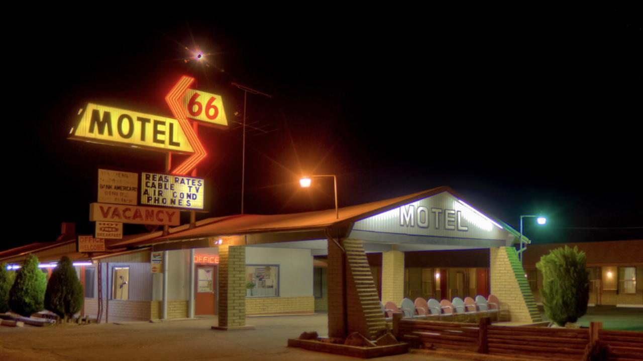 66 Motel โฮลบรุค ภายนอก รูปภาพ