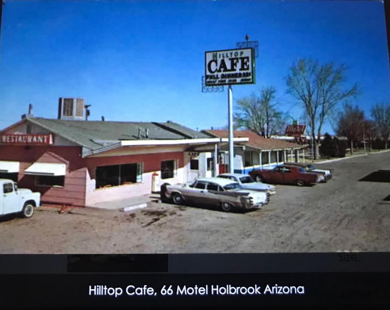 66 Motel โฮลบรุค ภายนอก รูปภาพ